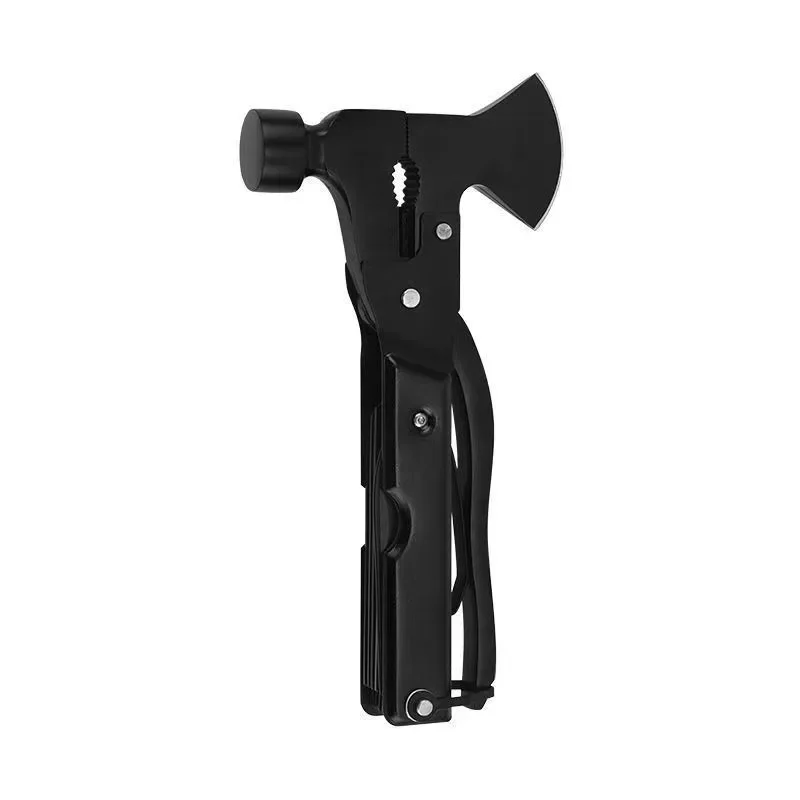Multi-function-axe-hammer-Car-life-hammer-Window-breaking-hammer-Outdoor-camping-tool-Ground-spike-escape-5